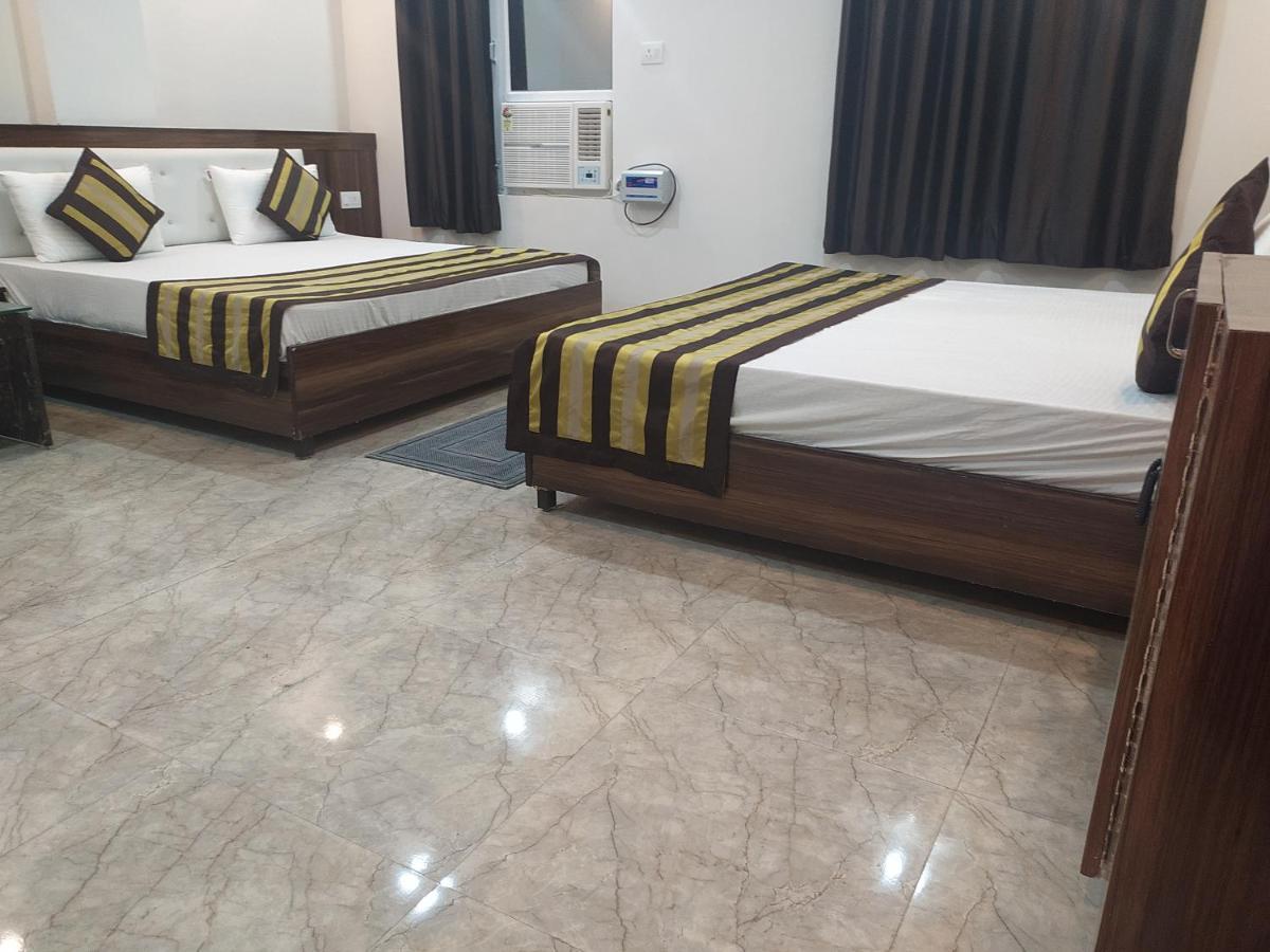 Hotel Royal Central By Akc Hotels Haridwār Extérieur photo