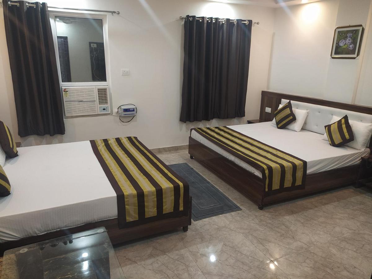 Hotel Royal Central By Akc Hotels Haridwār Extérieur photo