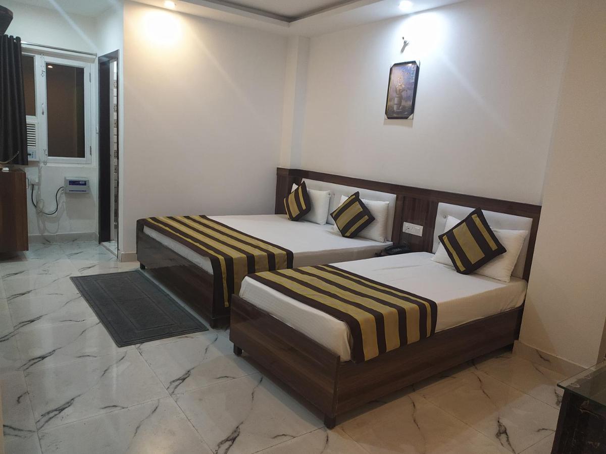 Hotel Royal Central By Akc Hotels Haridwār Extérieur photo