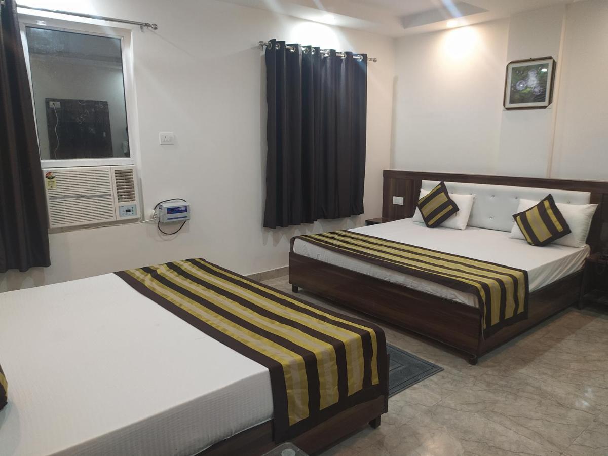 Hotel Royal Central By Akc Hotels Haridwār Extérieur photo
