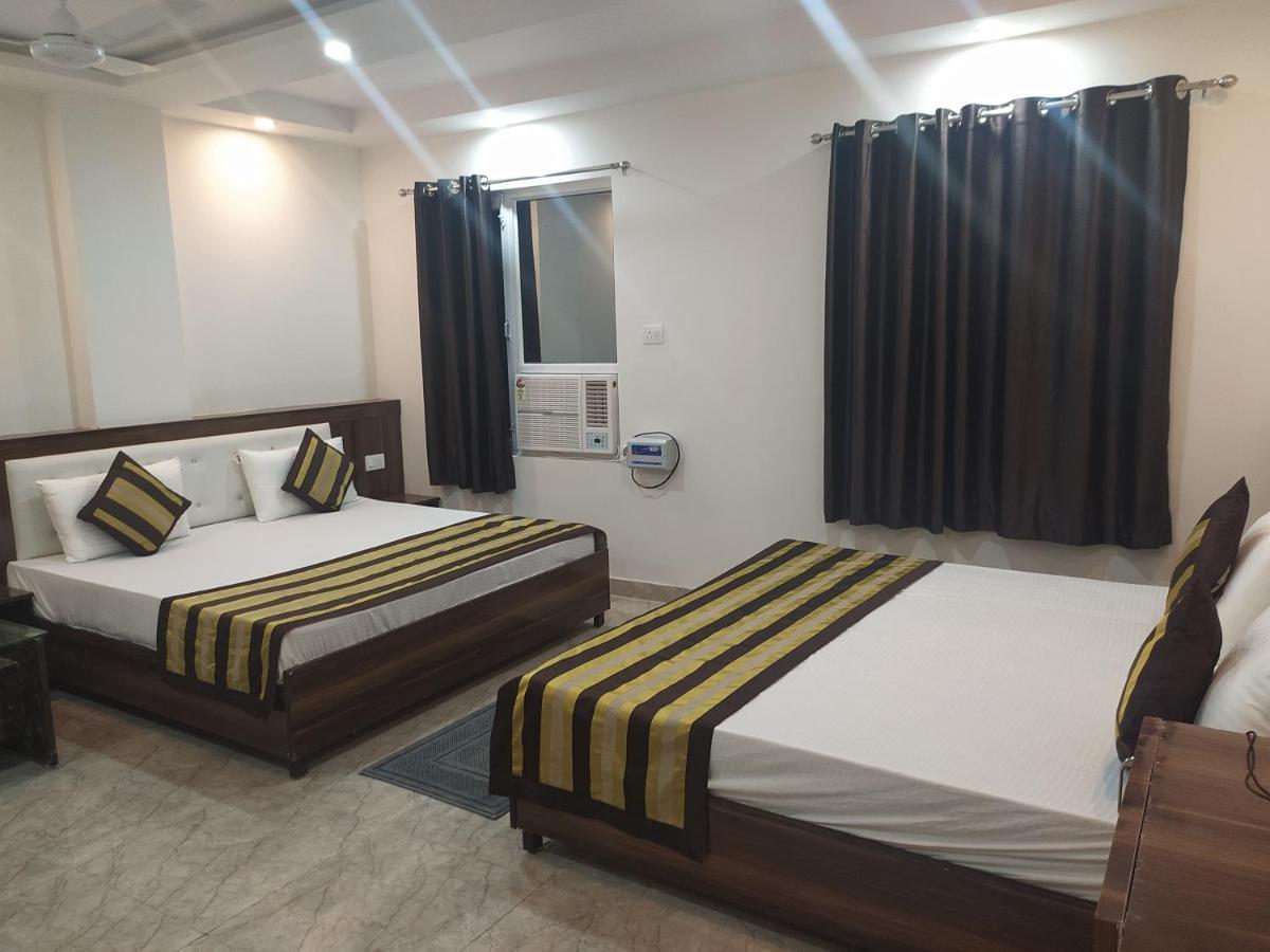Hotel Royal Central By Akc Hotels Haridwār Extérieur photo