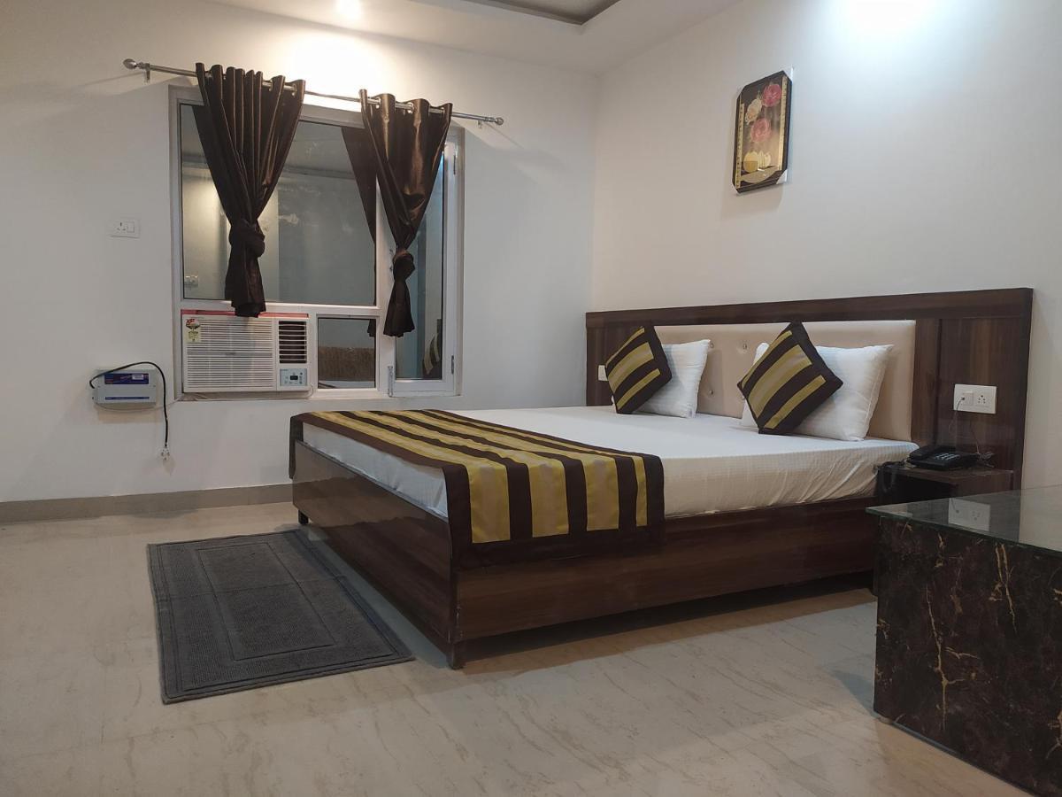 Hotel Royal Central By Akc Hotels Haridwār Extérieur photo