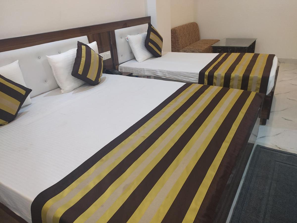 Hotel Royal Central By Akc Hotels Haridwār Extérieur photo
