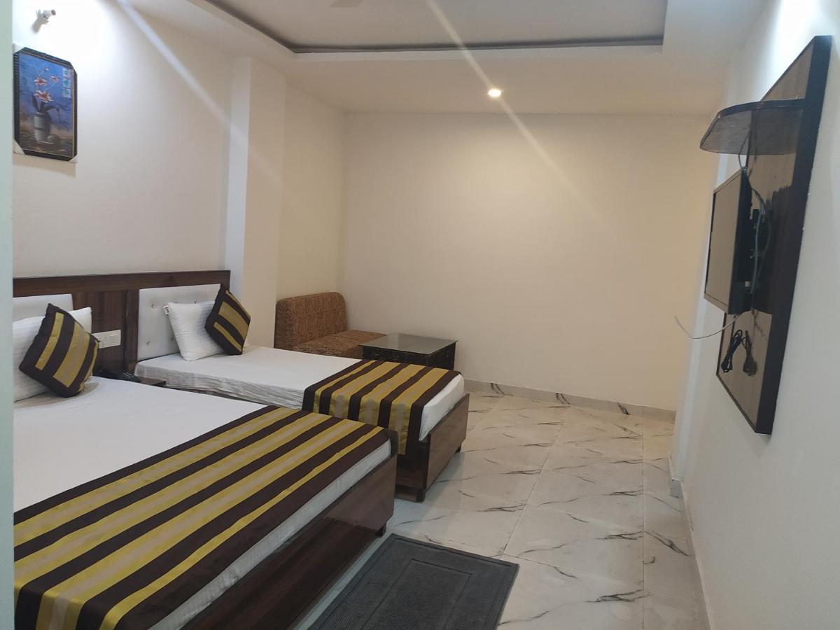 Hotel Royal Central By Akc Hotels Haridwār Extérieur photo