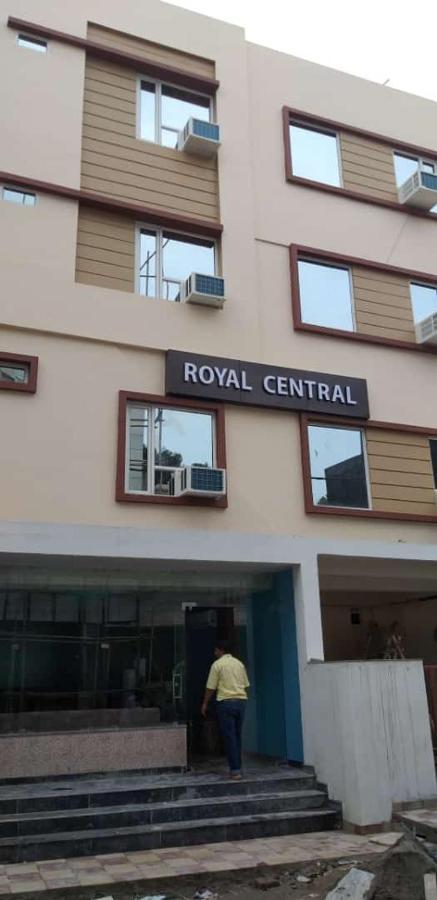 Hotel Royal Central By Akc Hotels Haridwār Extérieur photo